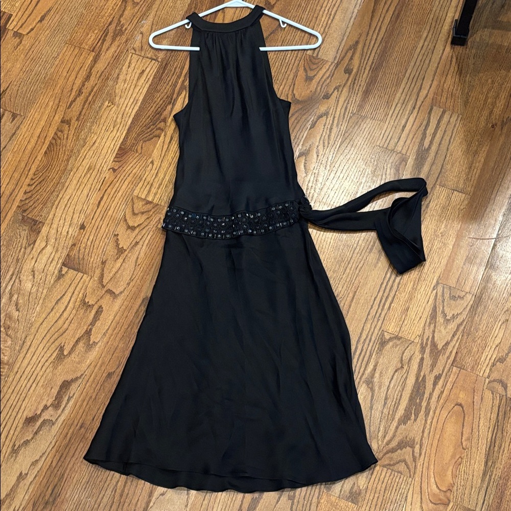 Anne Klein womens halter dress size 4 great condition